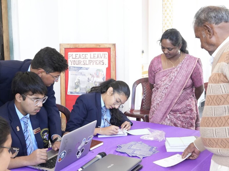 dr p c thomas foundation medical camp a beacon of hope in ooty