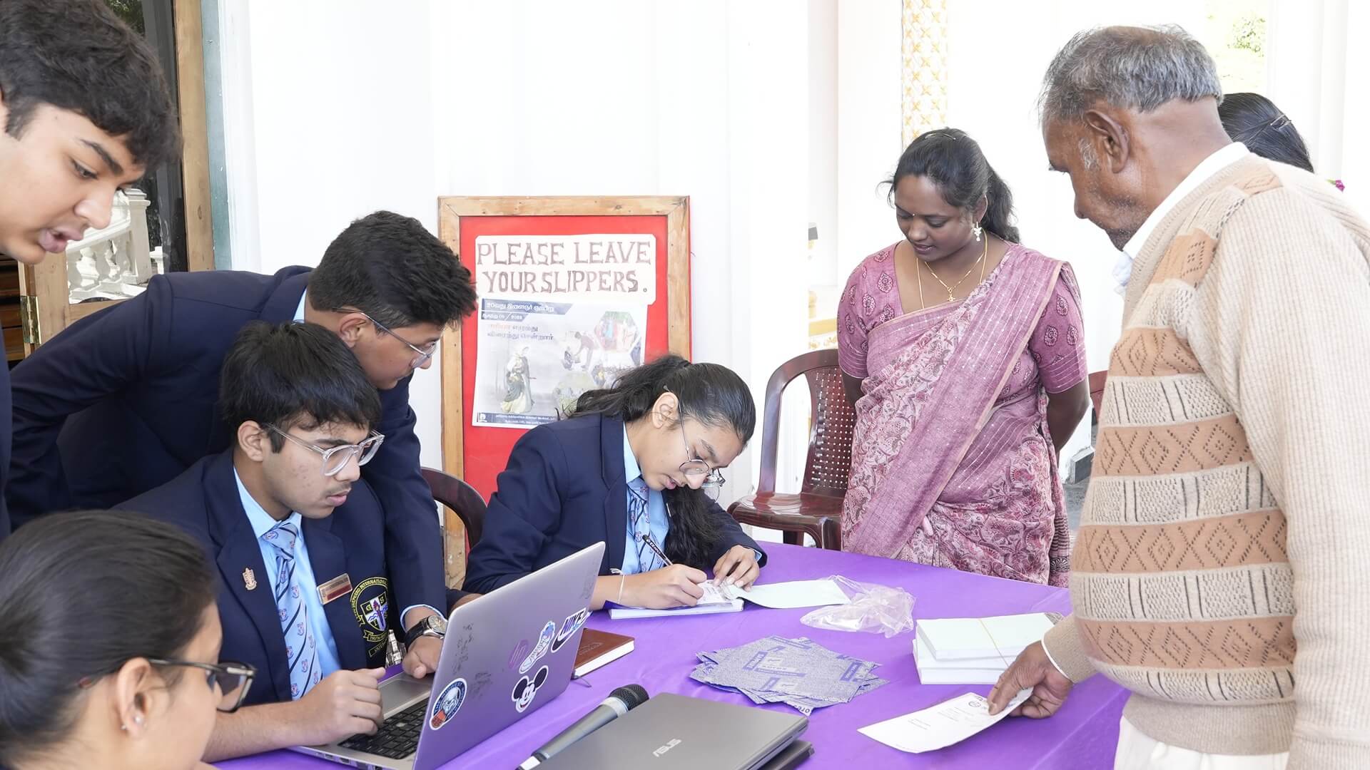 dr p c thomas foundation medical camp a beacon of hope in ooty