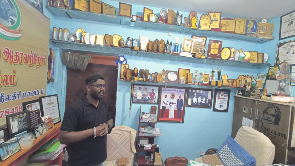 abdul kalam old age home