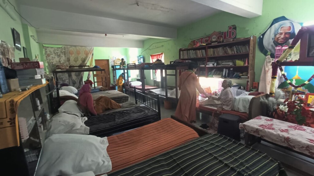 abdul kalam old age home project