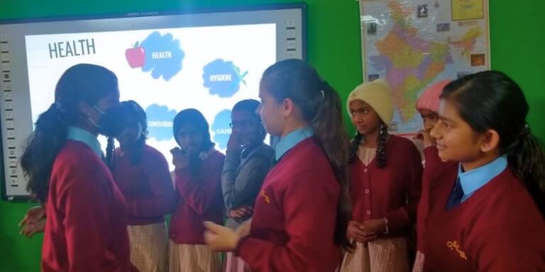 adoption and projects