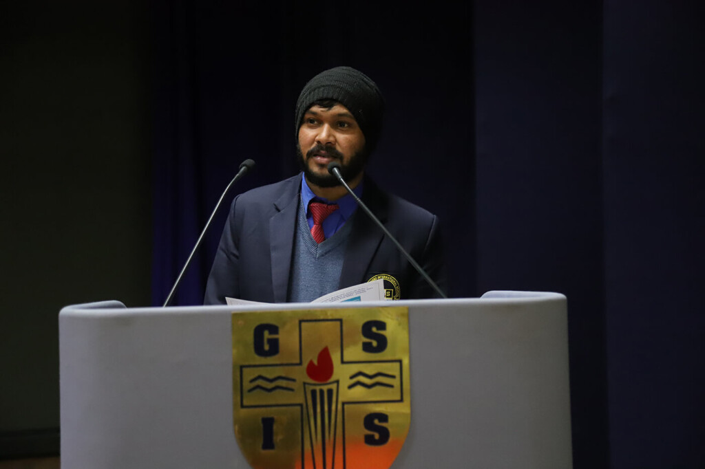 awareness session for workers