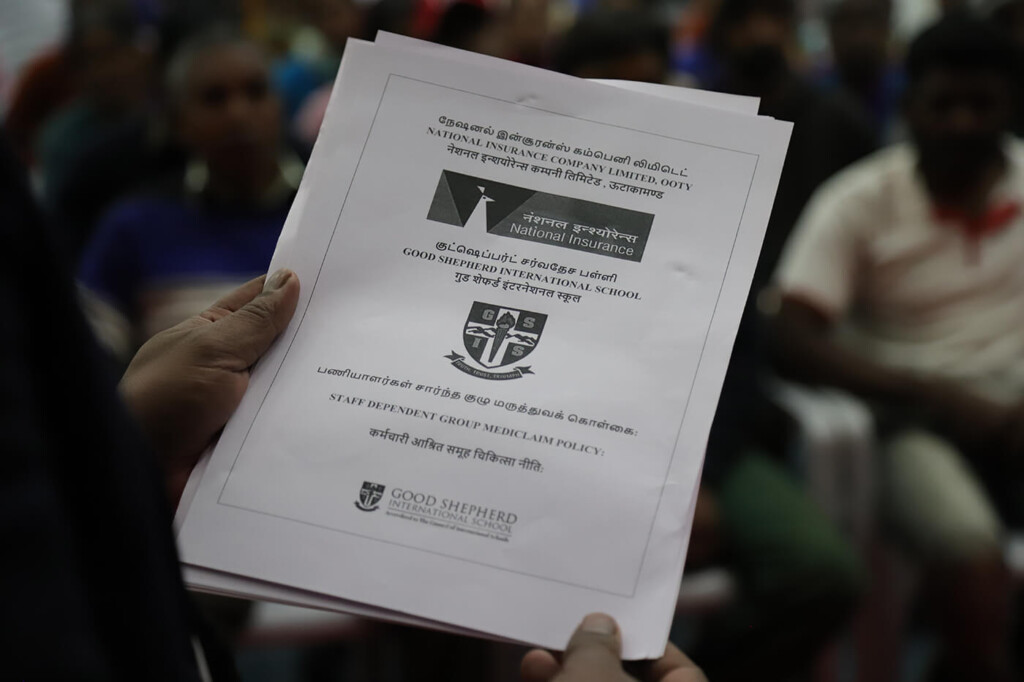 awareness session for workers conducted by gsis