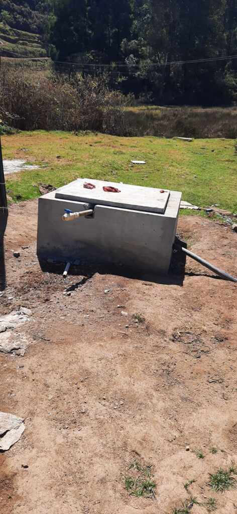 borewell and other work at ghss