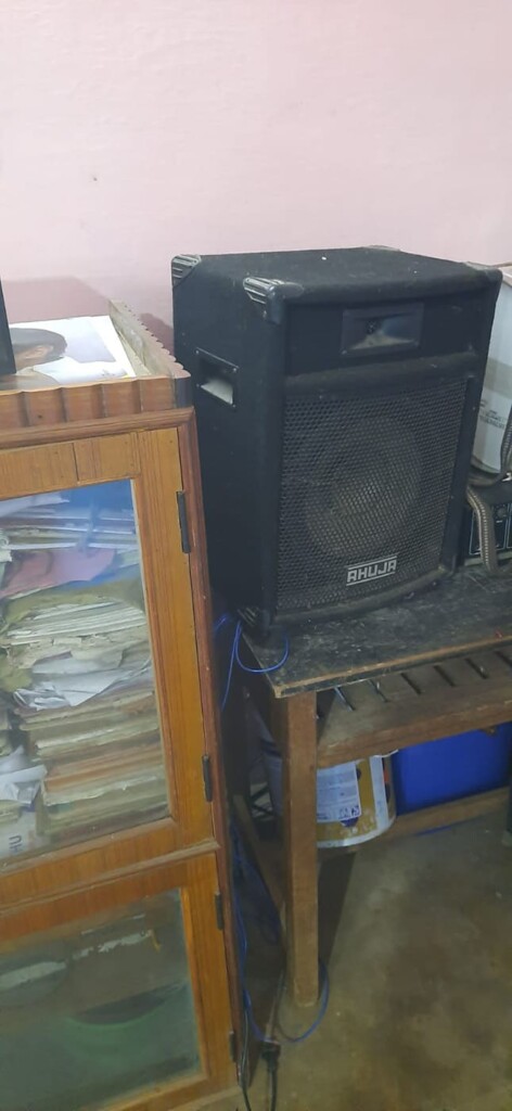 borewell at ghss nanjanadu