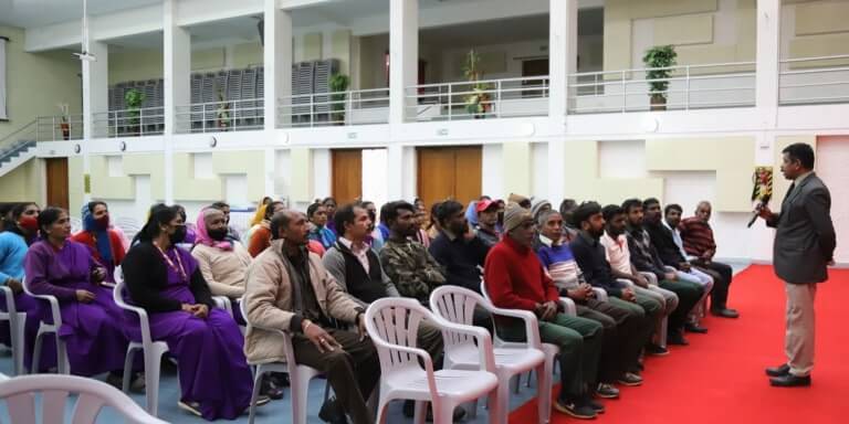 empowering workers project