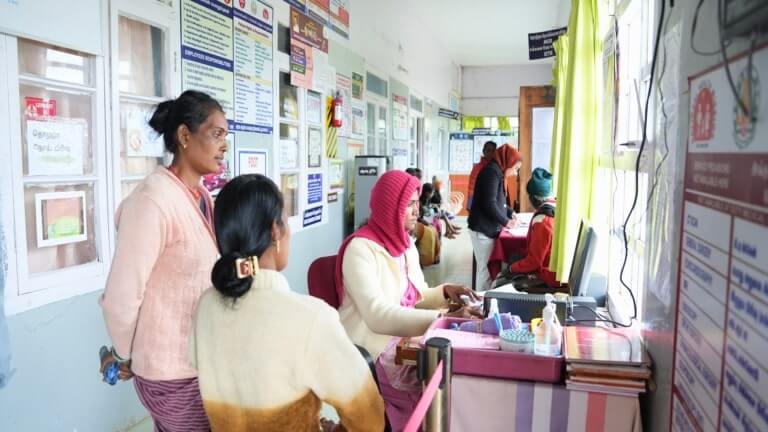 enhancing healthcare project