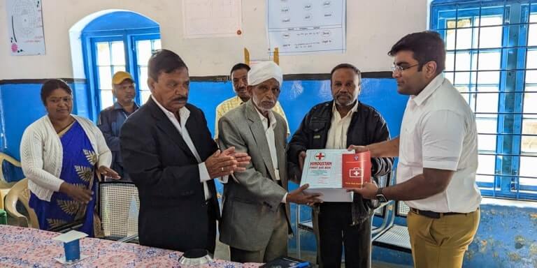 enhancing preparedness project