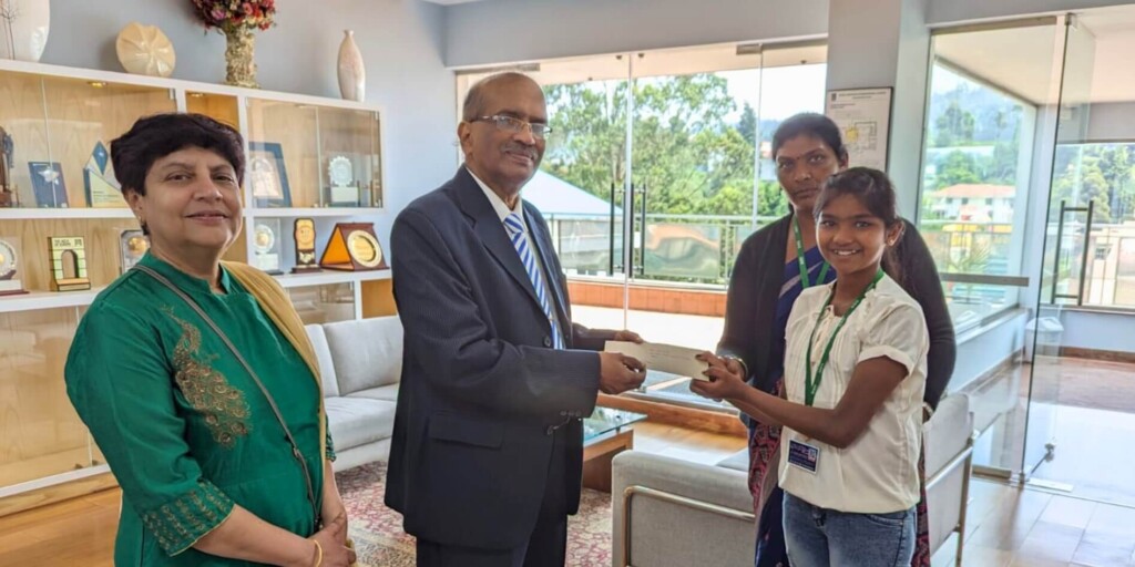 fostering education project