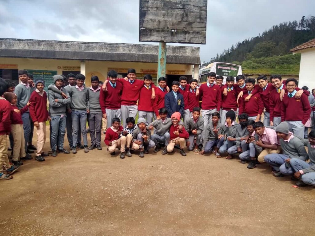 ghss - health and hygiene session