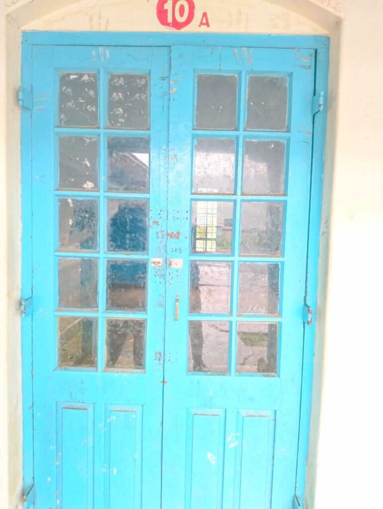 ghss nanjanadu window repair work