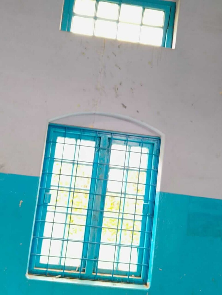 ghss window repair work