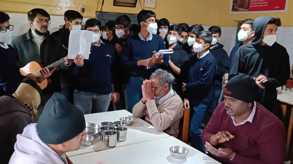 grade 10 icse boys in old age home