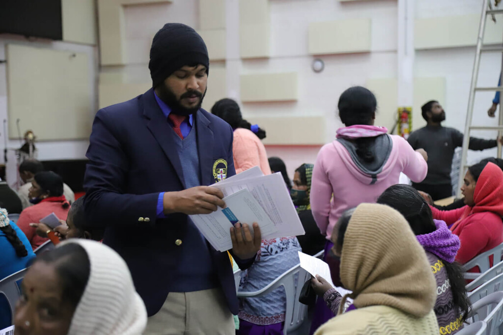 gsis awareness session for workers