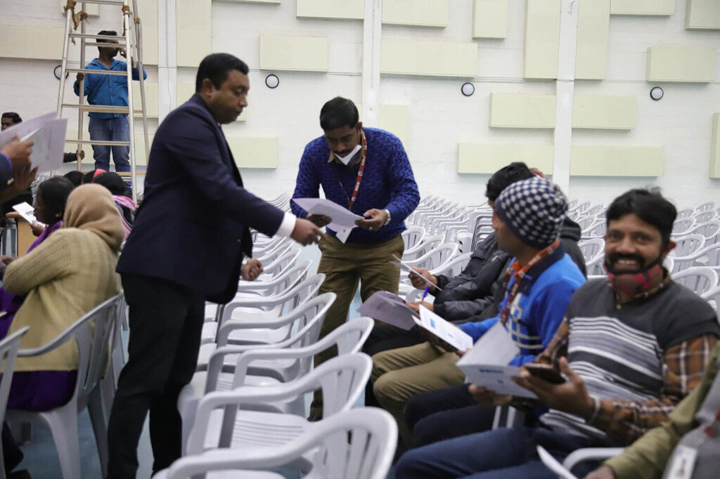 gsis pct awareness session for workers