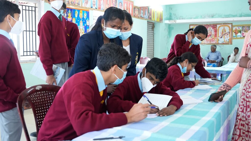 kuruthukuli eye camp pct foundation
