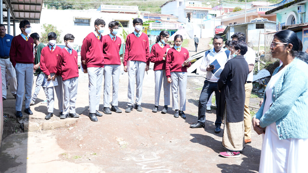 kuruthukuli eye camp project