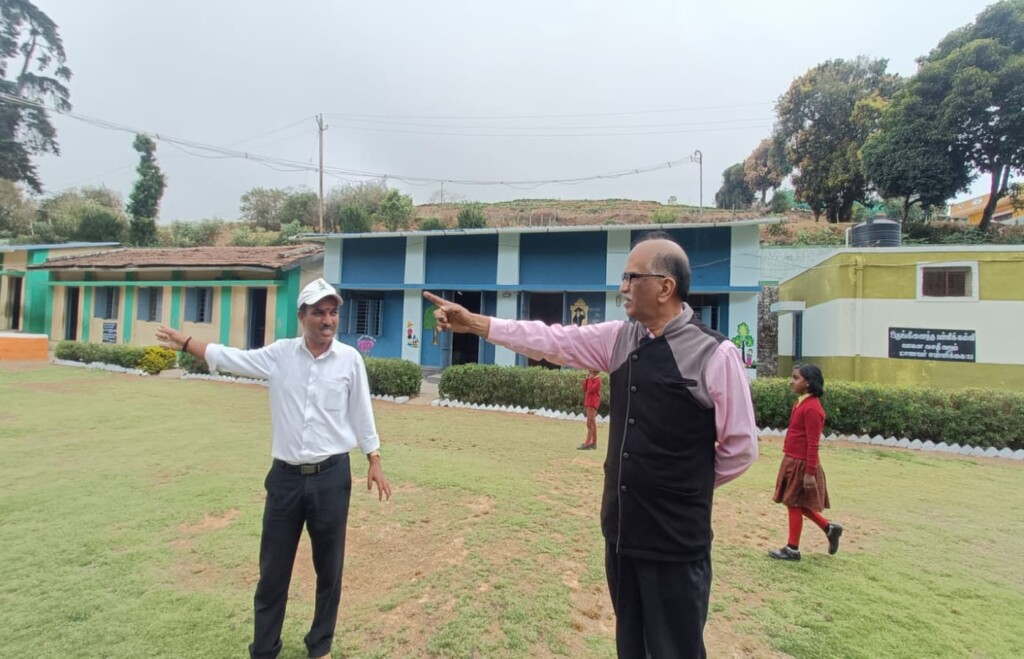 marlimund odaikadu school