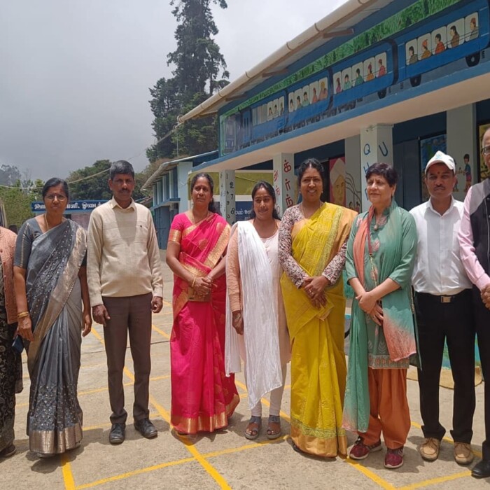 marlimund odaikadu school project