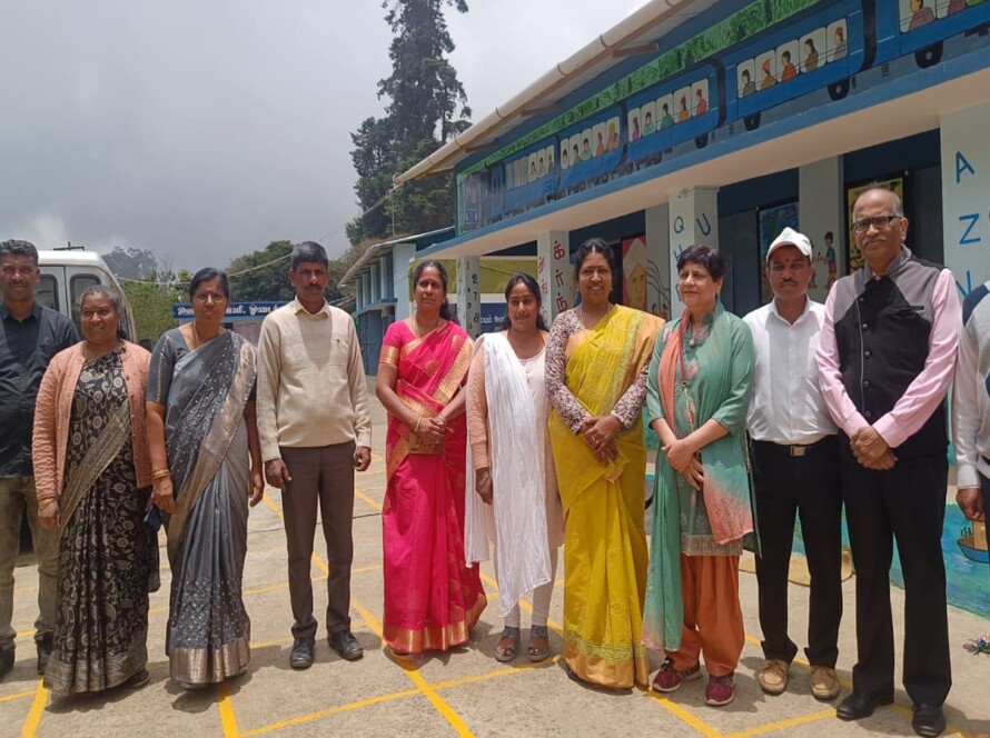 marlimund odaikadu school project