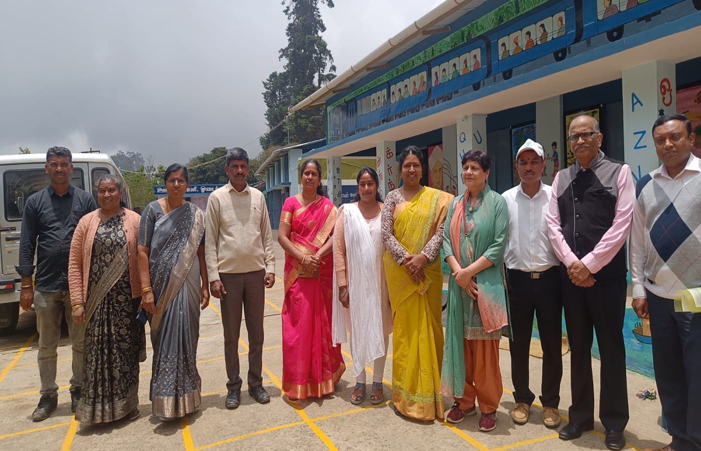 marlimund odaikadu school project