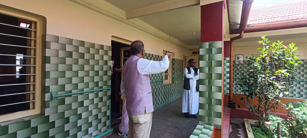 nanjanadu old age home