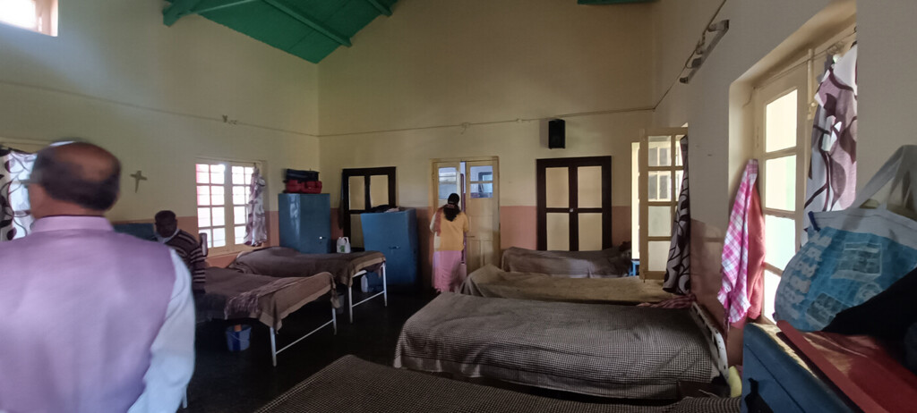 nanjanadu old age home projects