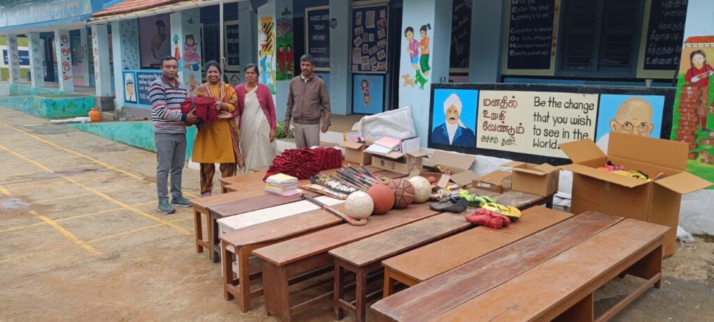 p c t marlimund odaikadu school