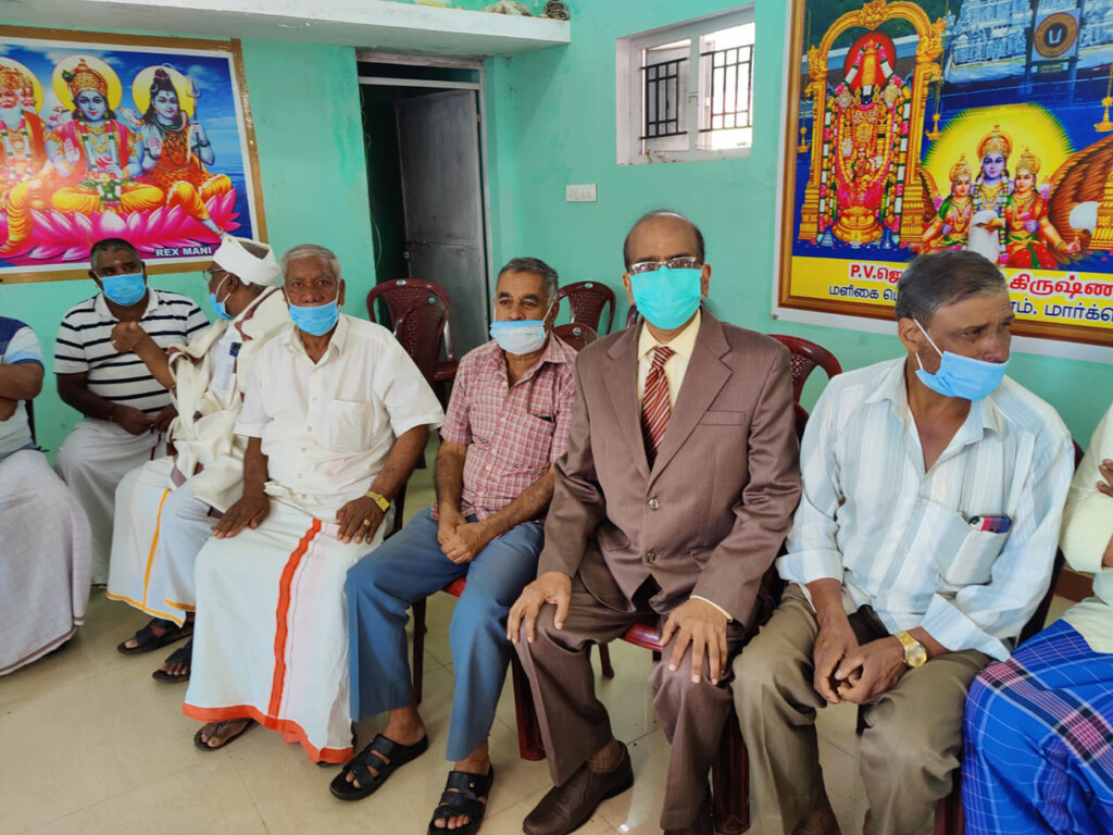 p c thomas foundation kuruthukuli eye camp ooty