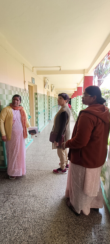 p c thomas nanjanadu old age home