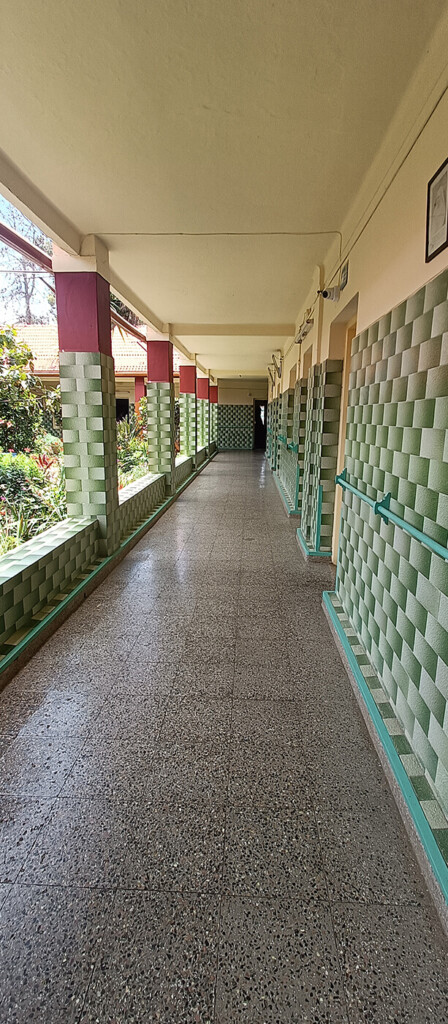 p c thomas nanjanadu old age home visit