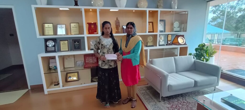 p c thomas school fees sponsorship programme