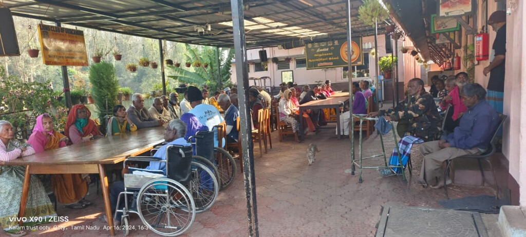 pct abdul kalam old age home projects