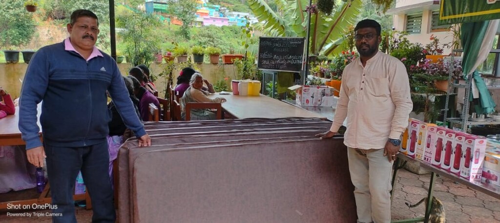 pct abdul kalam old age home visits