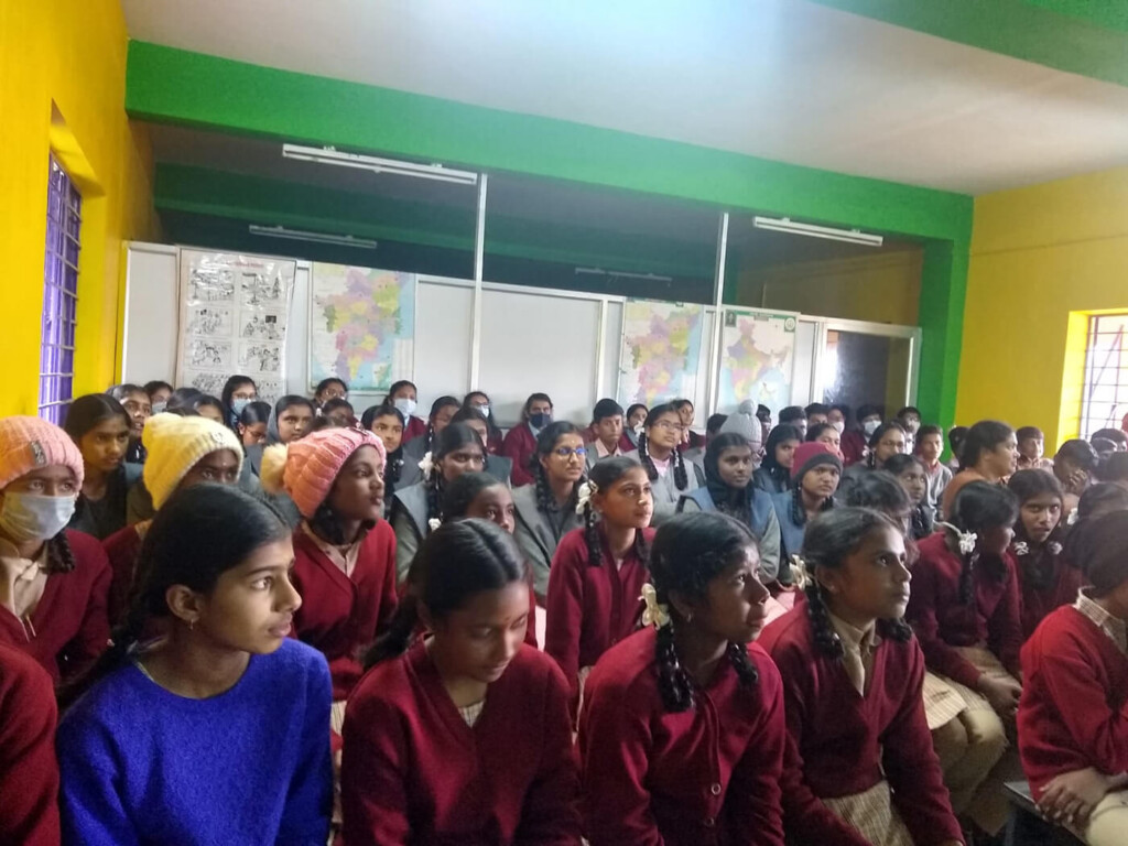 pct health and hygiene session