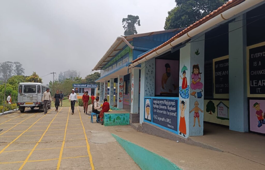 pct marlimund odaikadu school