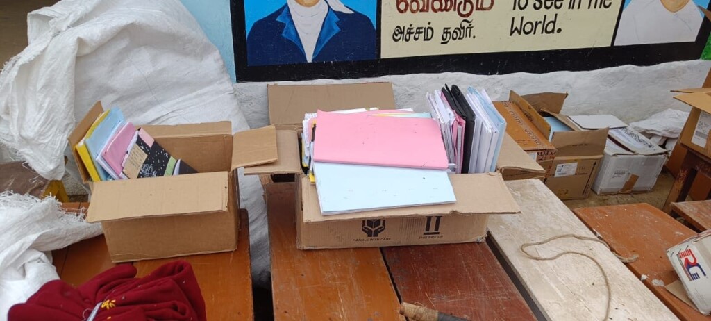 pct marlimund odaikadu school project