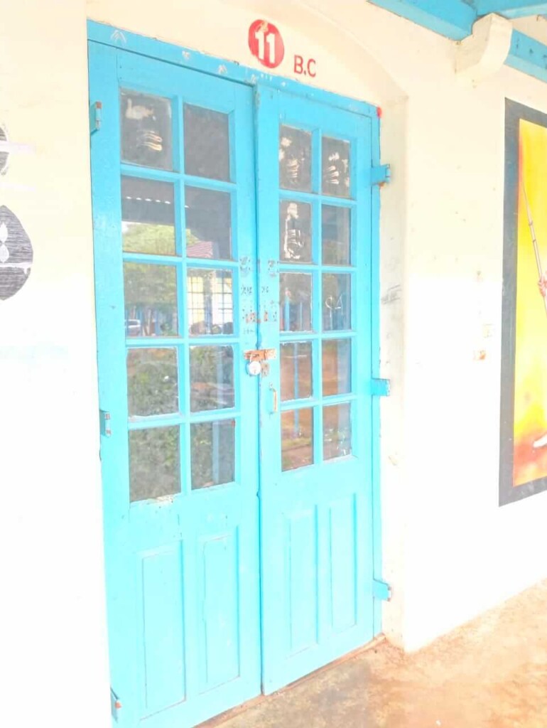 repair work ghss nanjanadu