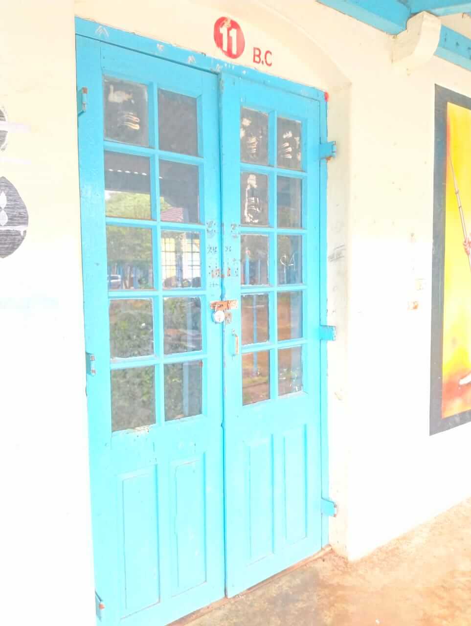 repair work ghss nanjanadu