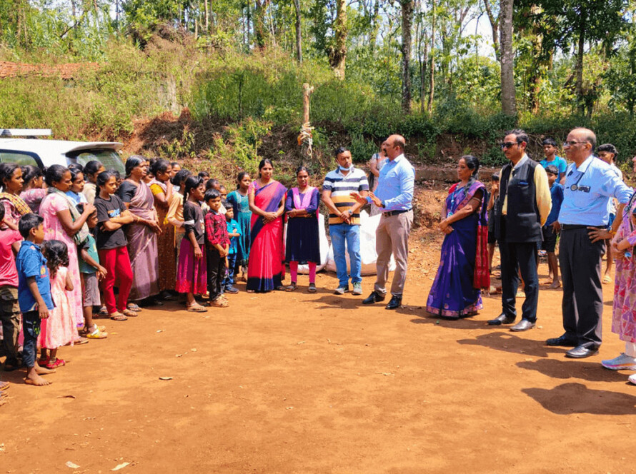 alloor kodamala medical camp pct foundation