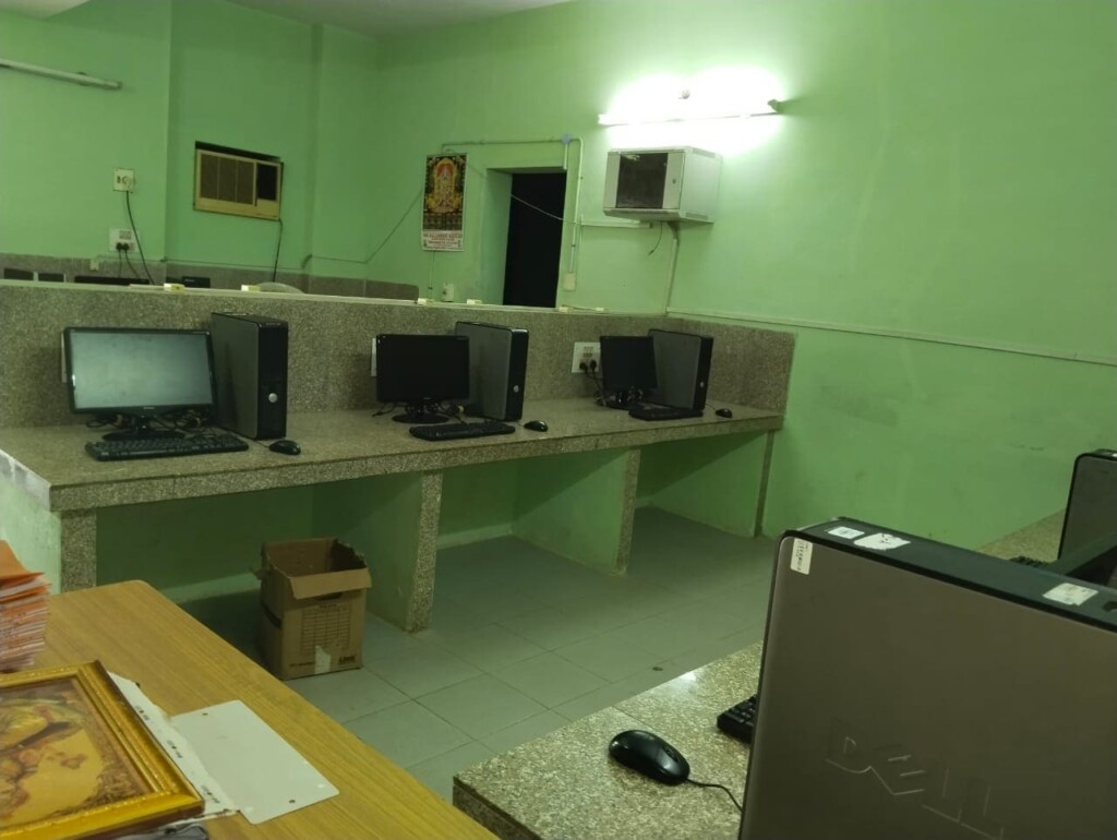 ghss nanjanadu multimedia lab pct foundation