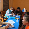 Medical Camp at Muthorai