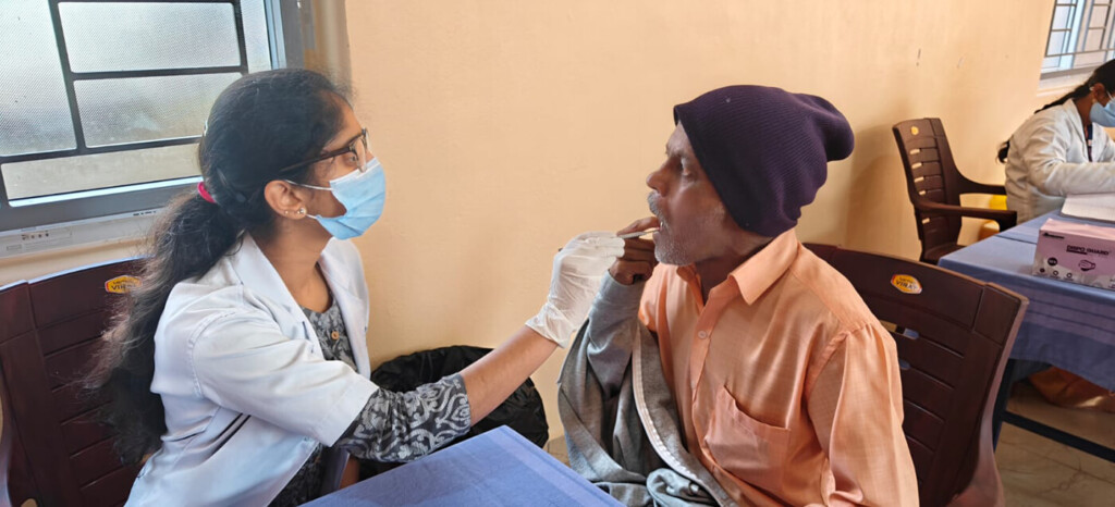 muthorai medical camp