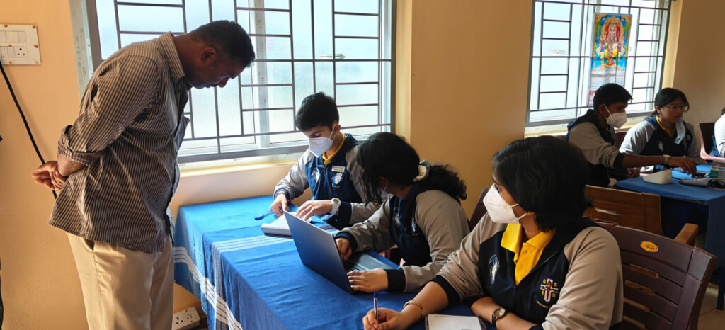 p c t medical camp at muthorai