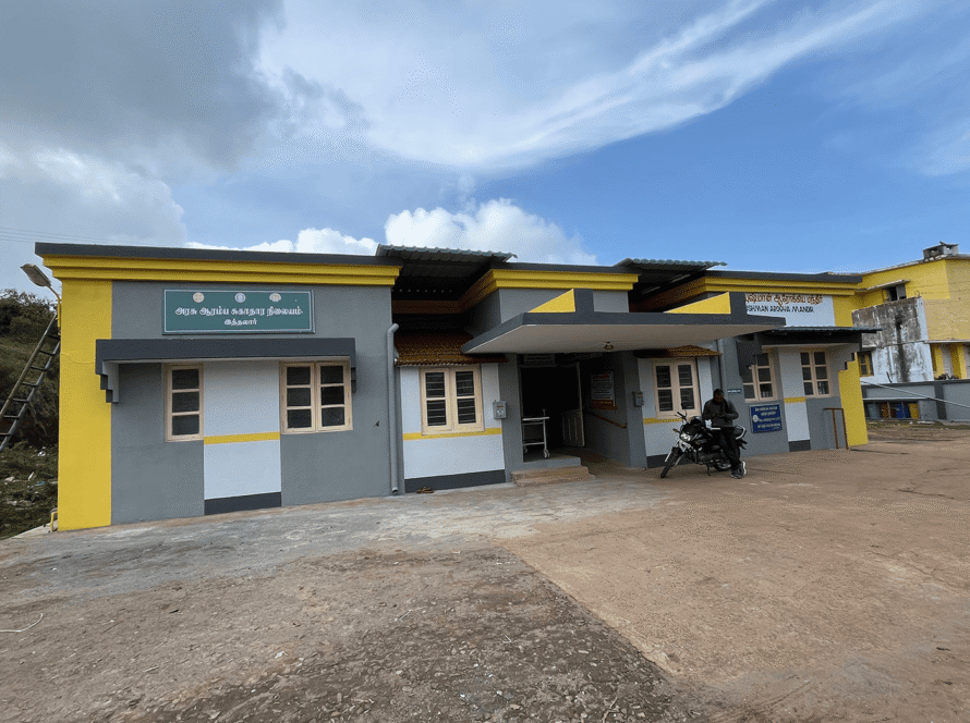 pct ithalar phc project